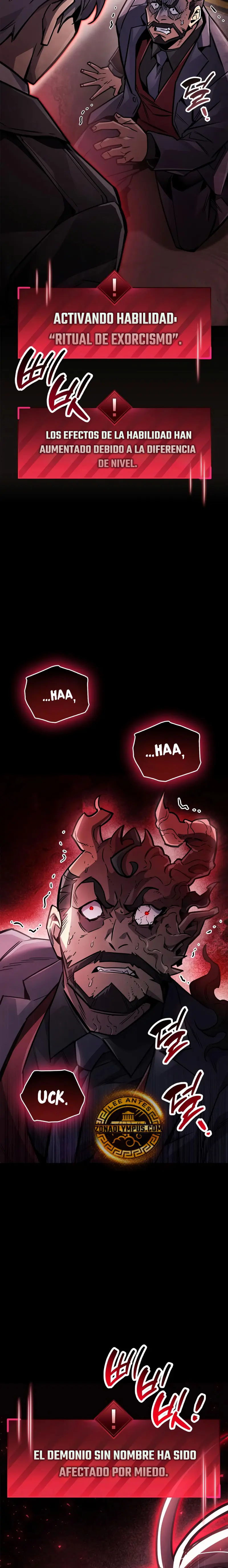 el pasado oculto del jugador Capítulo 88 - Page 33