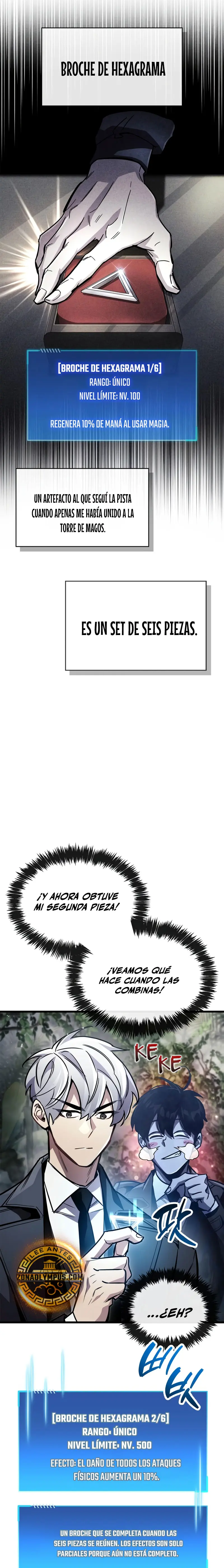 el pasado oculto del jugador Capítulo 89 - Page 7