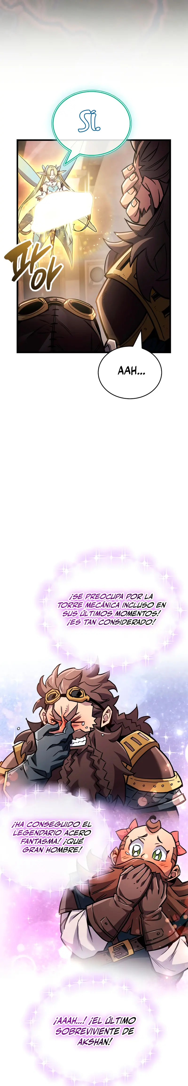 el pasado oculto del jugador Capítulo 90 - Page 22