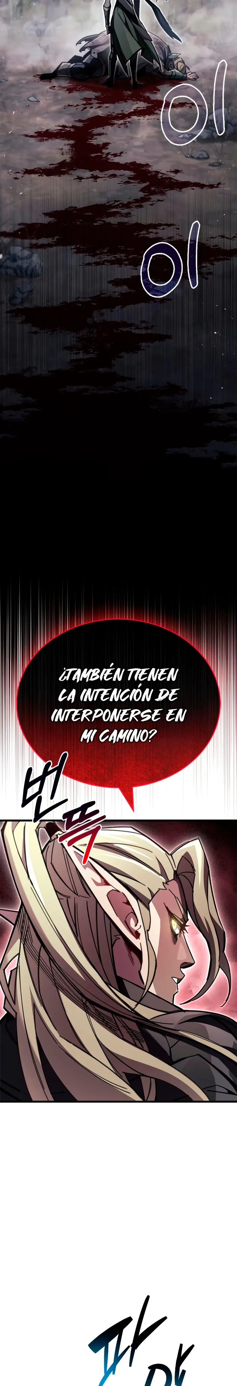 el pasado oculto del jugador Capítulo 91 - Page 11