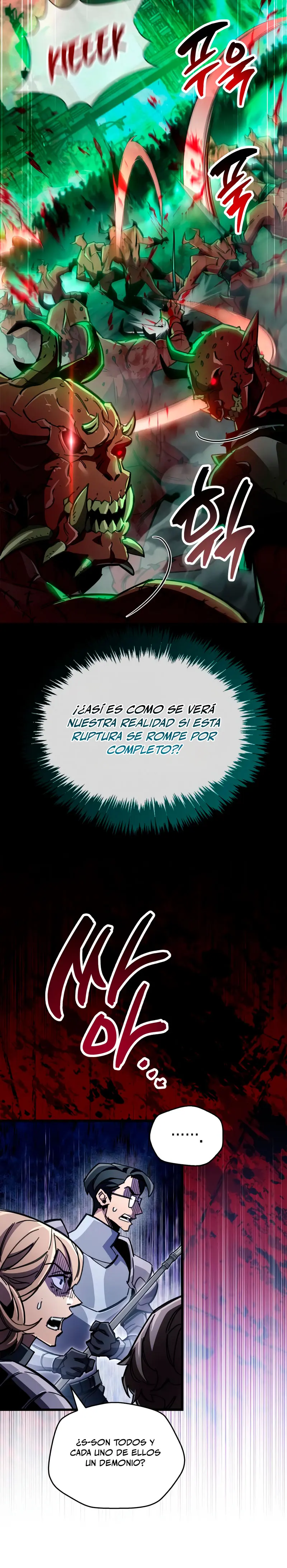 el pasado oculto del jugador Capítulo 93 - Page 30