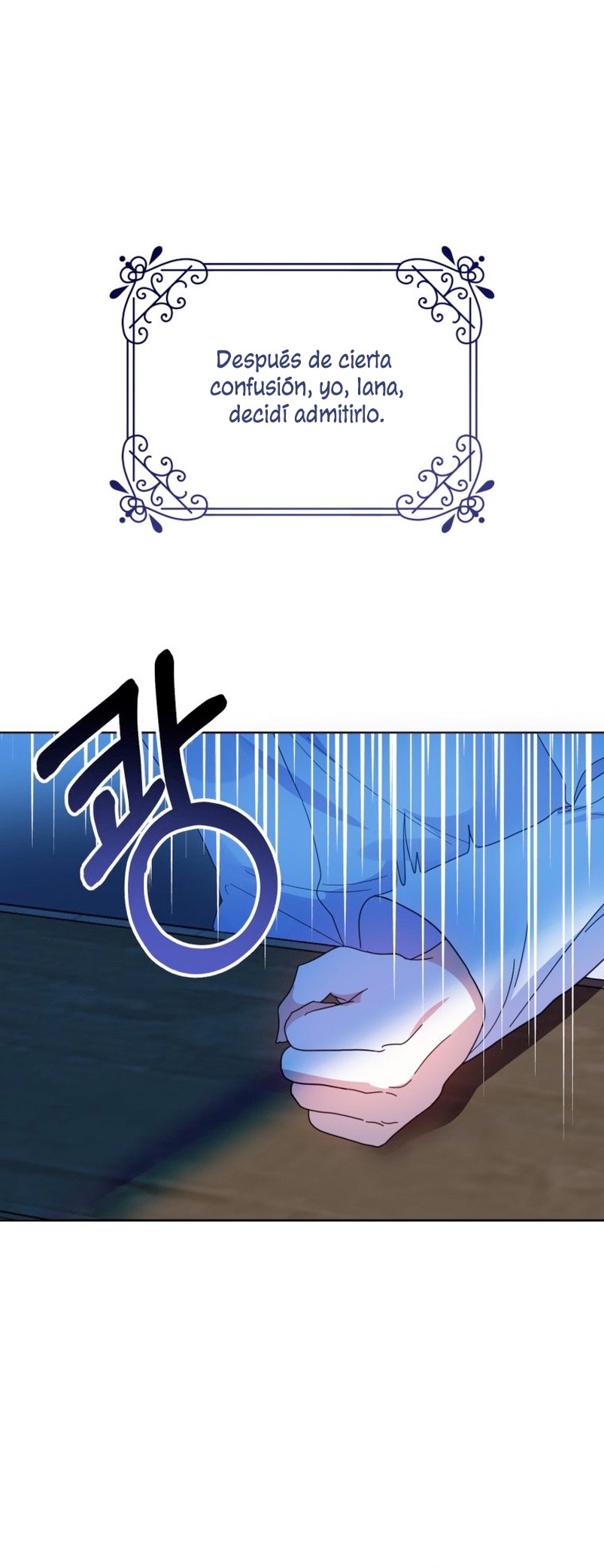 Conocí al Protagonista Masculino en una Celda Capítulo 1 - Page 14