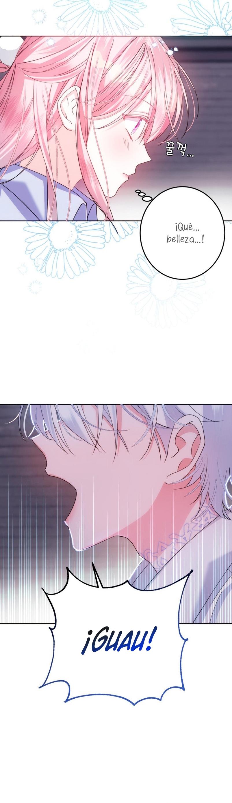 Conocí al Protagonista Masculino en una Celda Capítulo 1 - Page 43