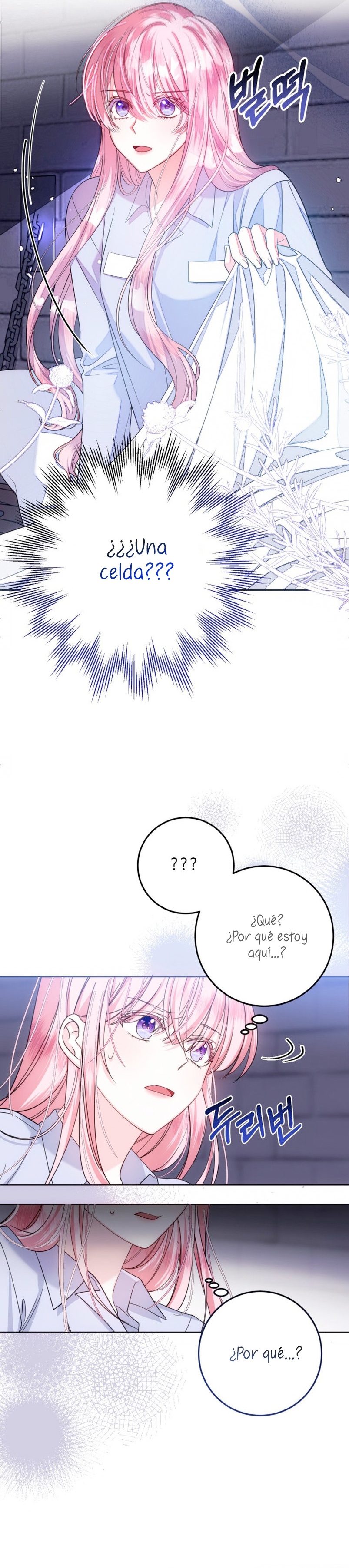 Conocí al Protagonista Masculino en una Celda Capítulo 1 - Page 9