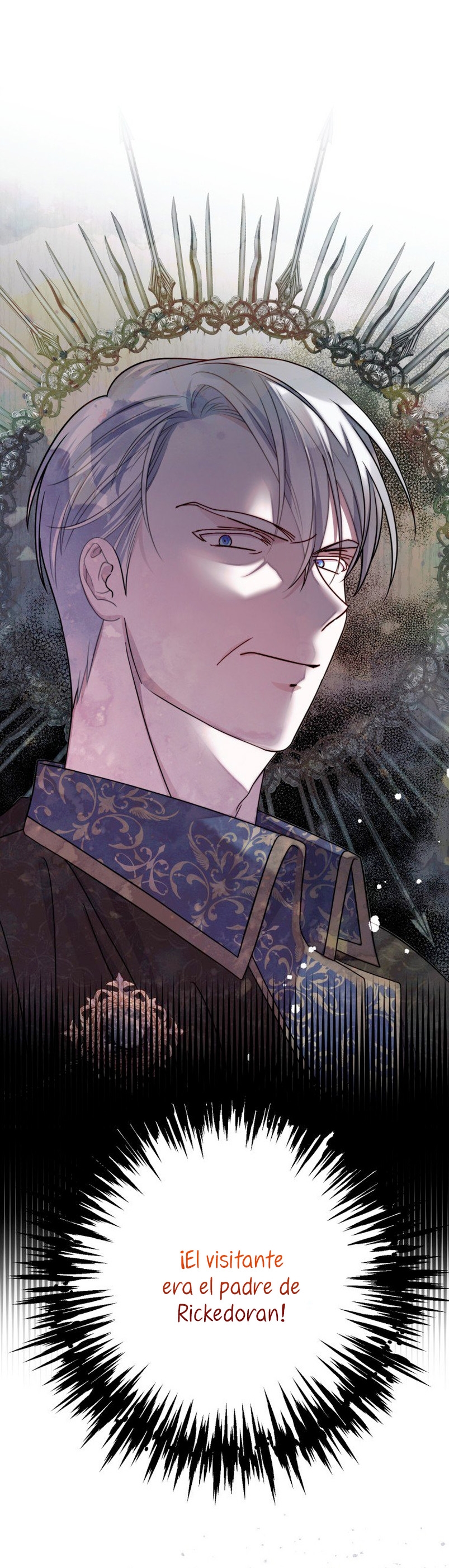 Conocí al Protagonista Masculino en una Celda Capítulo 10 - Page 21