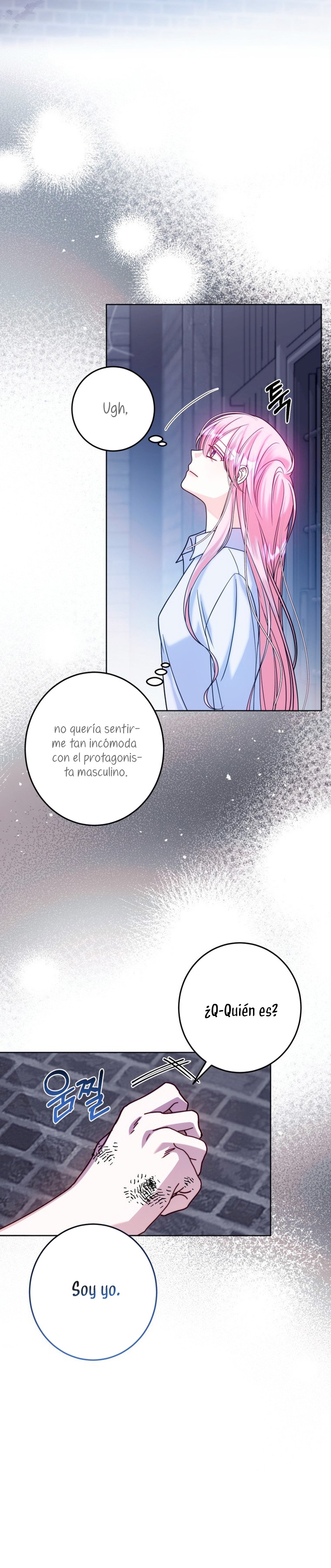 Conocí al Protagonista Masculino en una Celda Capítulo 10 - Page 30