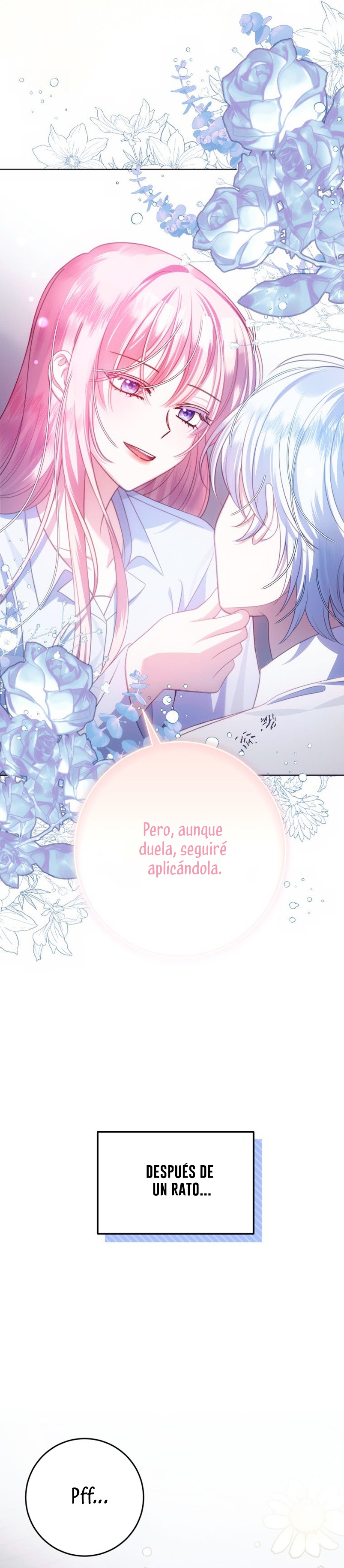 Conocí al Protagonista Masculino en una Celda Capítulo 10 - Page 34