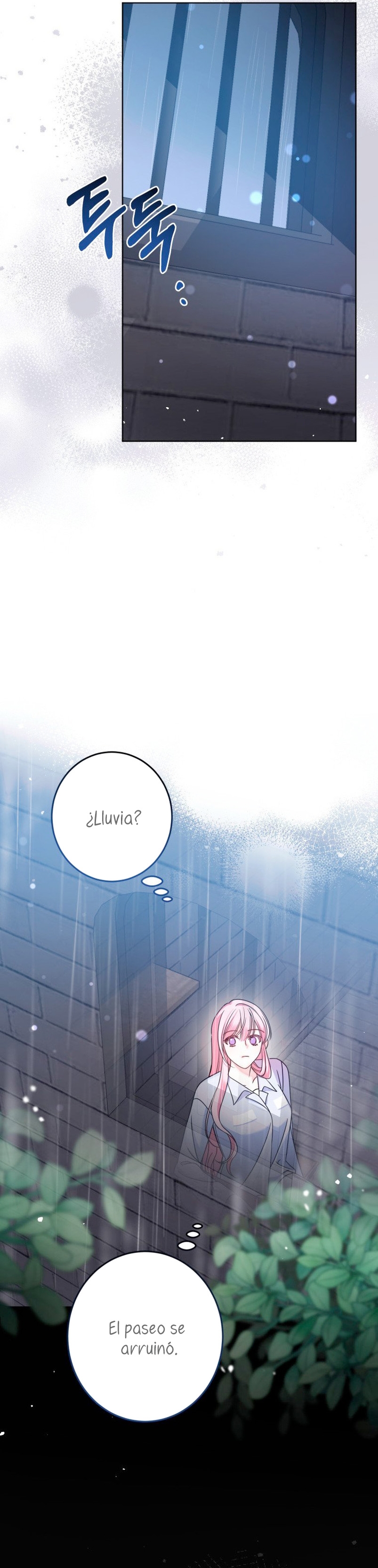 Conocí al Protagonista Masculino en una Celda Capítulo 10 - Page 8