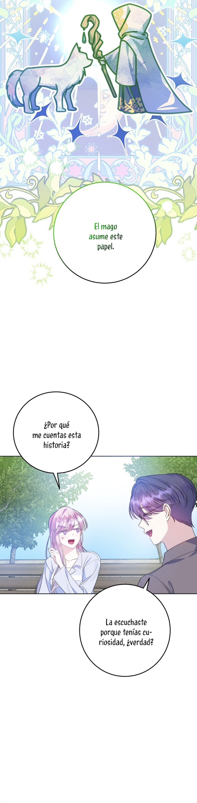 Conocí al Protagonista Masculino en una Celda Capítulo 12 - Page 26