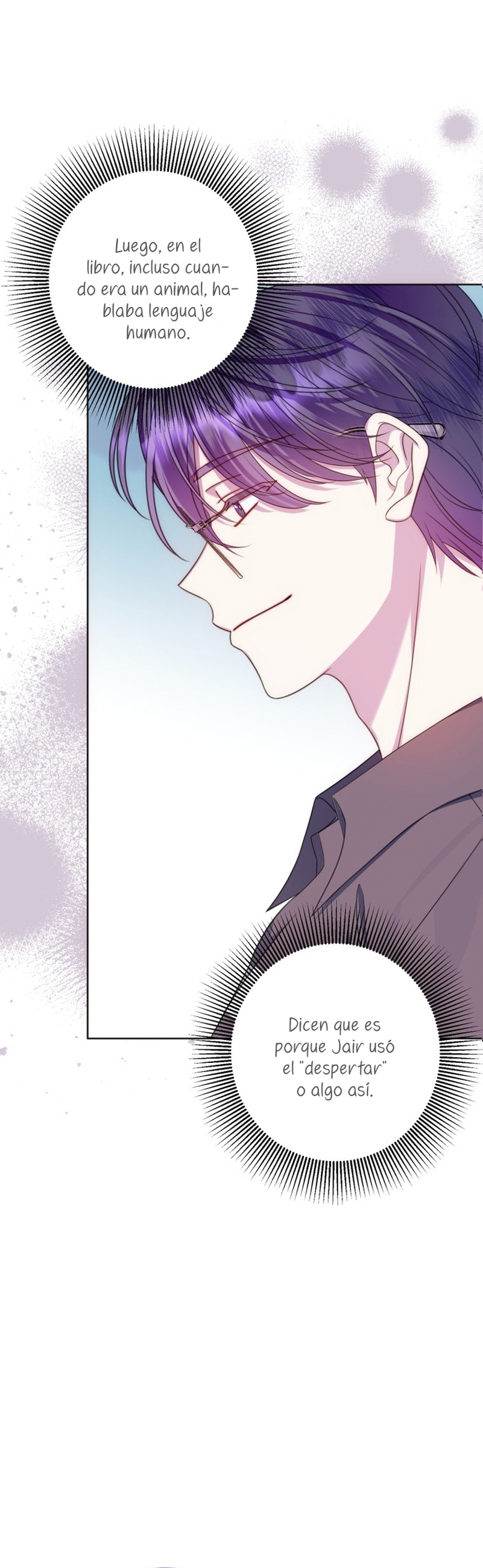 Conocí al Protagonista Masculino en una Celda Capítulo 12 - Page 28