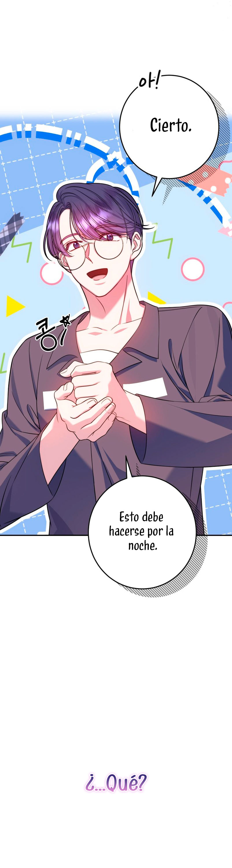 Conocí al Protagonista Masculino en una Celda Capítulo 13 - Page 17