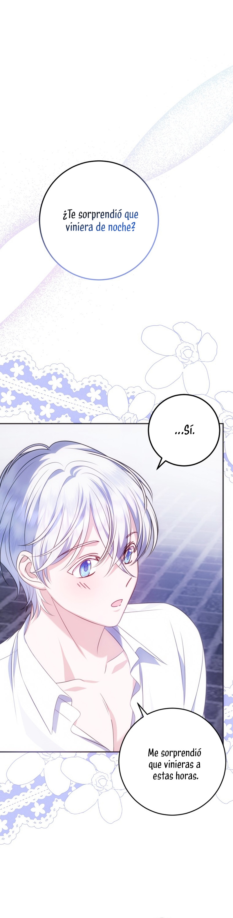 Conocí al Protagonista Masculino en una Celda Capítulo 14 - Page 16