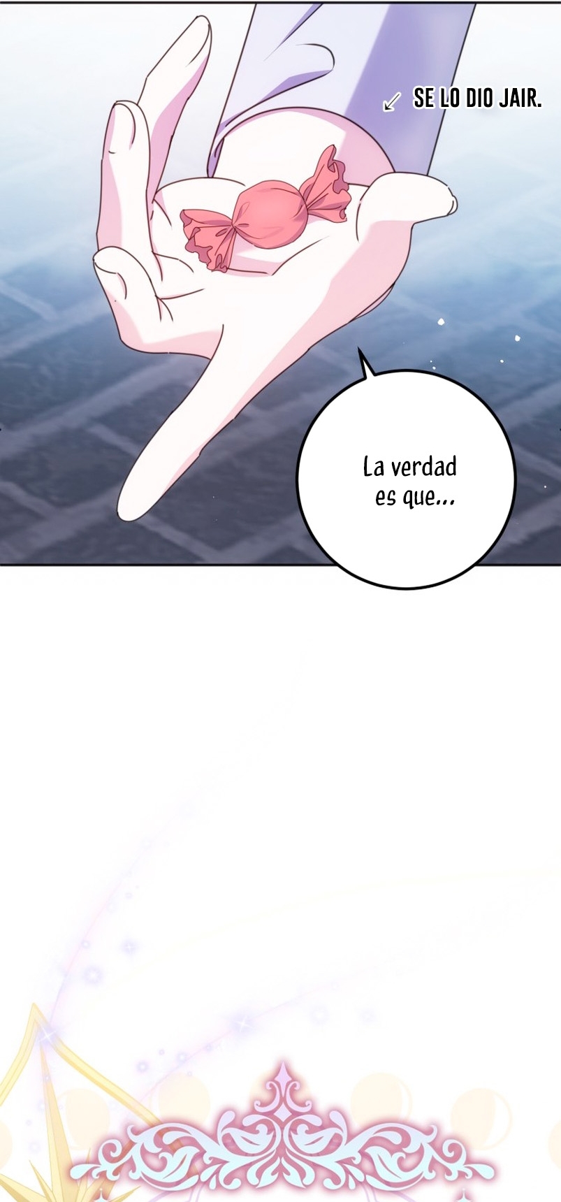 Conocí al Protagonista Masculino en una Celda Capítulo 14 - Page 20