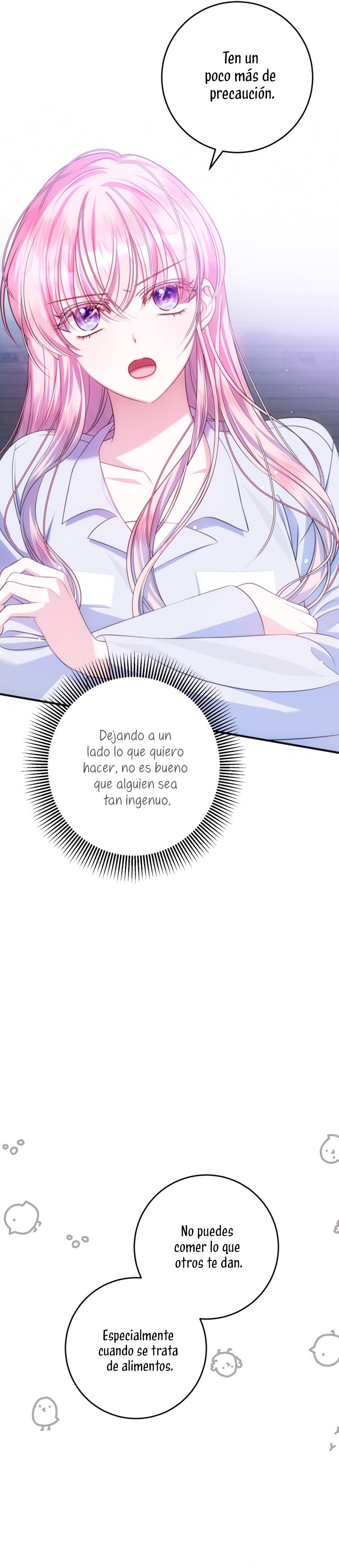 Conocí al Protagonista Masculino en una Celda Capítulo 14 - Page 24
