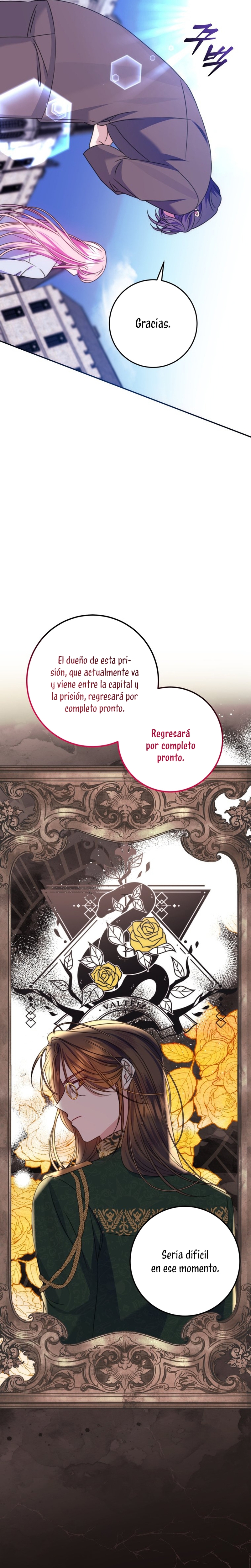 Conocí al Protagonista Masculino en una Celda Capítulo 15 - Page 26