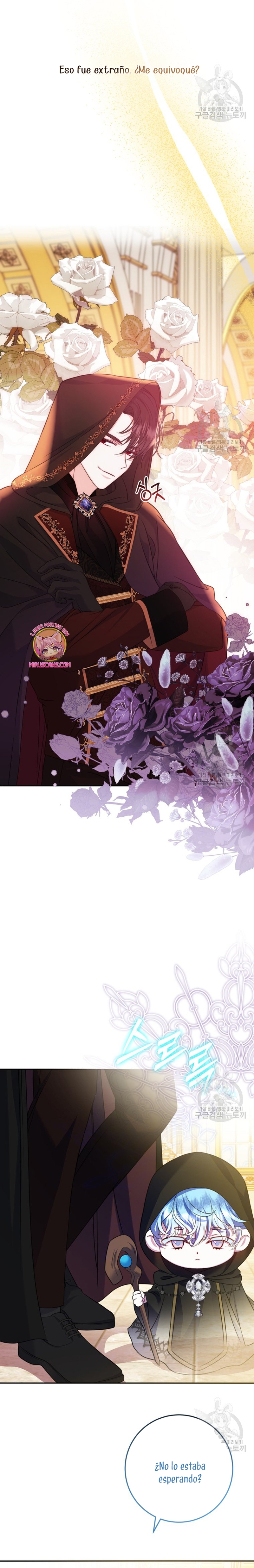 Conocí al Protagonista Masculino en una Celda Capítulo 16 - Page 20