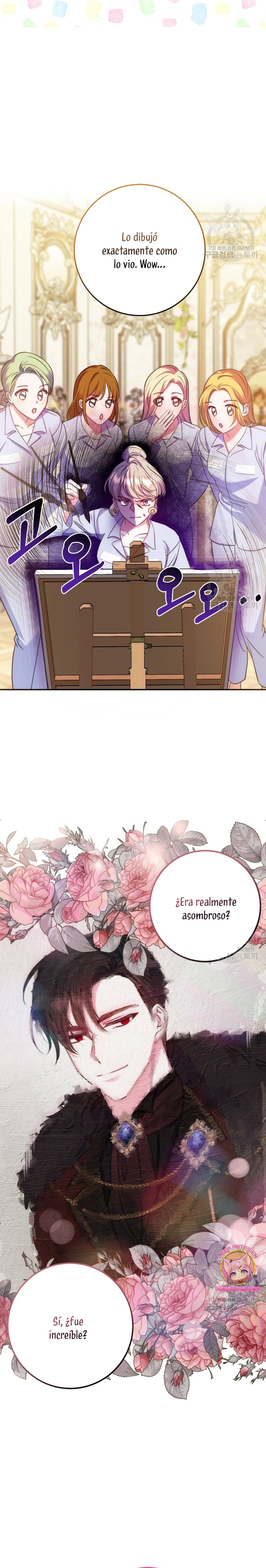 Conocí al Protagonista Masculino en una Celda Capítulo 16 - Page 8