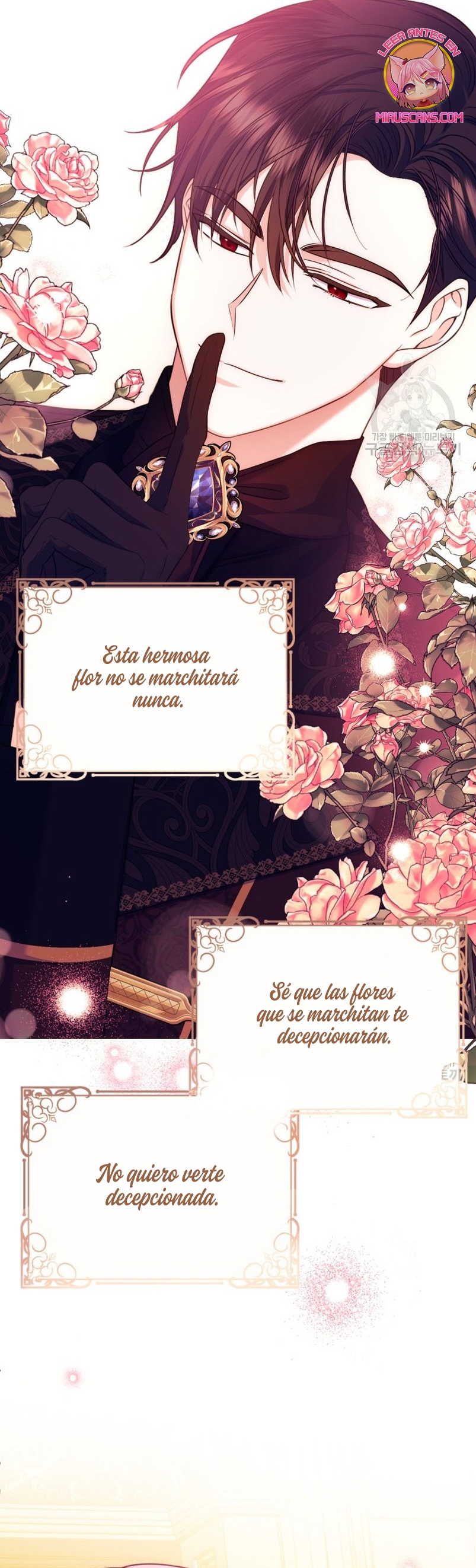 Conocí al Protagonista Masculino en una Celda Capítulo 17 - Page 14