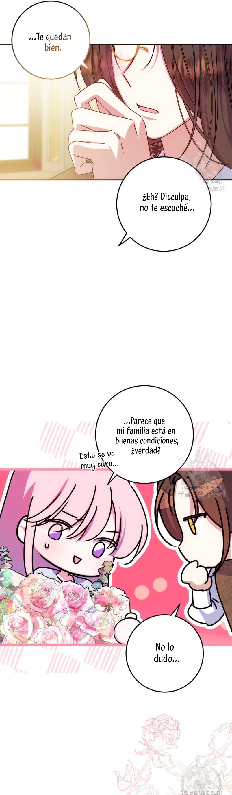 Conocí al Protagonista Masculino en una Celda Capítulo 17 - Page 17
