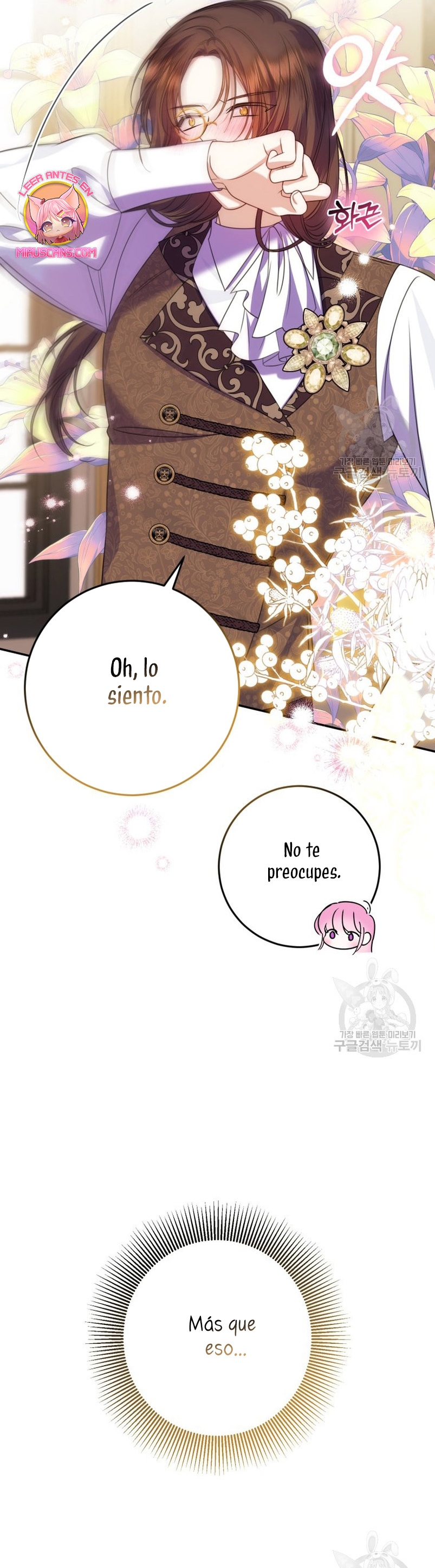 Conocí al Protagonista Masculino en una Celda Capítulo 17 - Page 27
