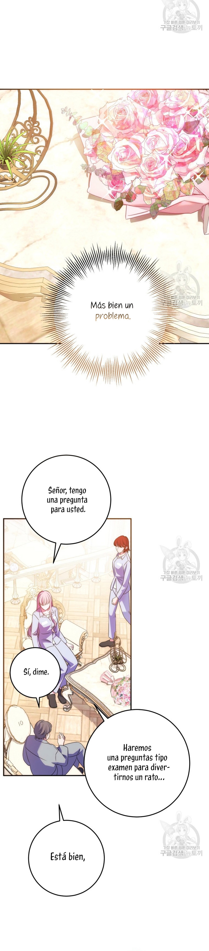 Conocí al Protagonista Masculino en una Celda Capítulo 17 - Page 32