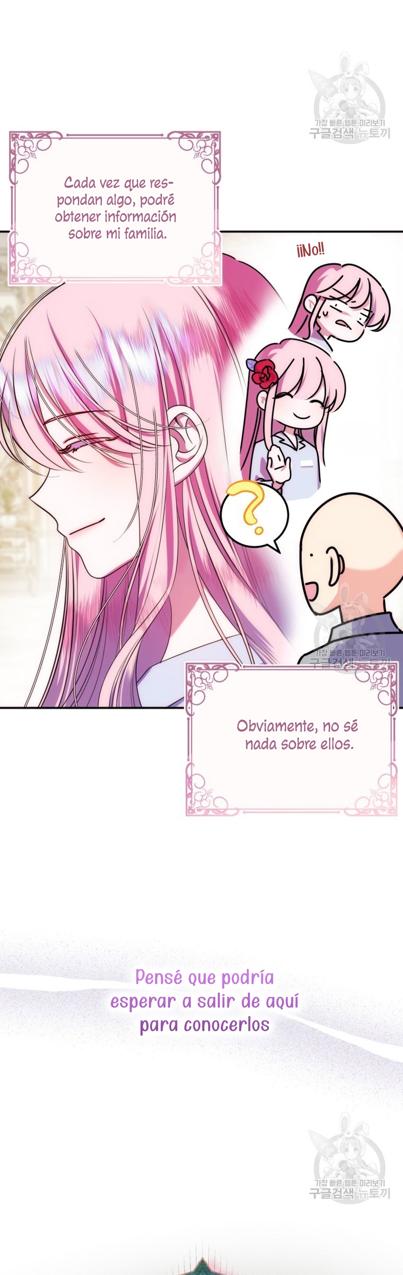 Conocí al Protagonista Masculino en una Celda Capítulo 17 - Page 35