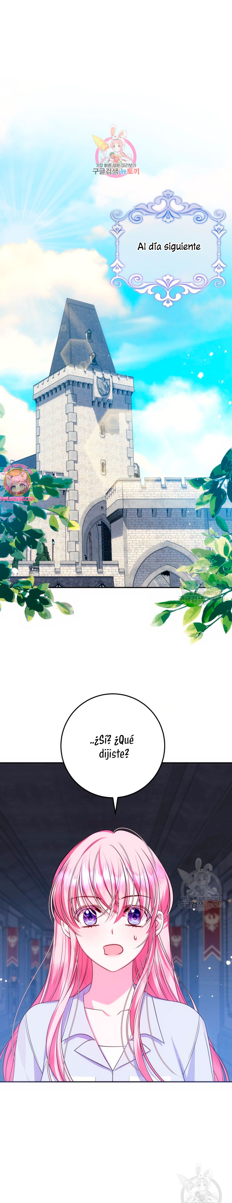Conocí al Protagonista Masculino en una Celda Capítulo 18 - Page 3