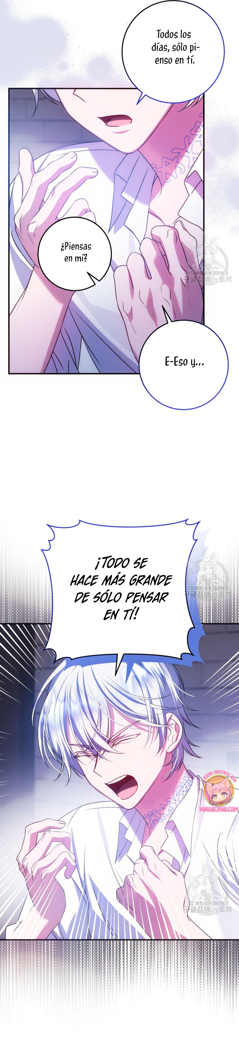 Conocí al Protagonista Masculino en una Celda Capítulo 18 - Page 41