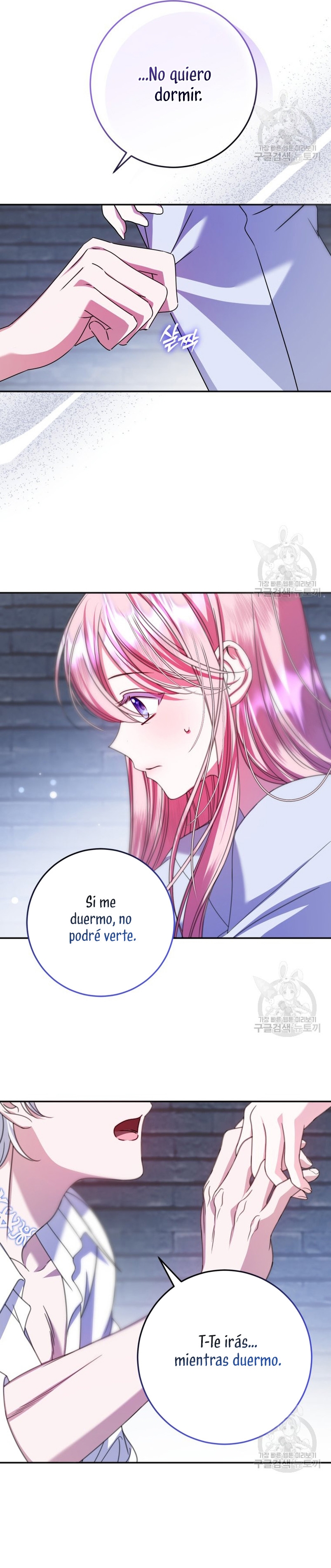 Conocí al Protagonista Masculino en una Celda Capítulo 19 - Page 11