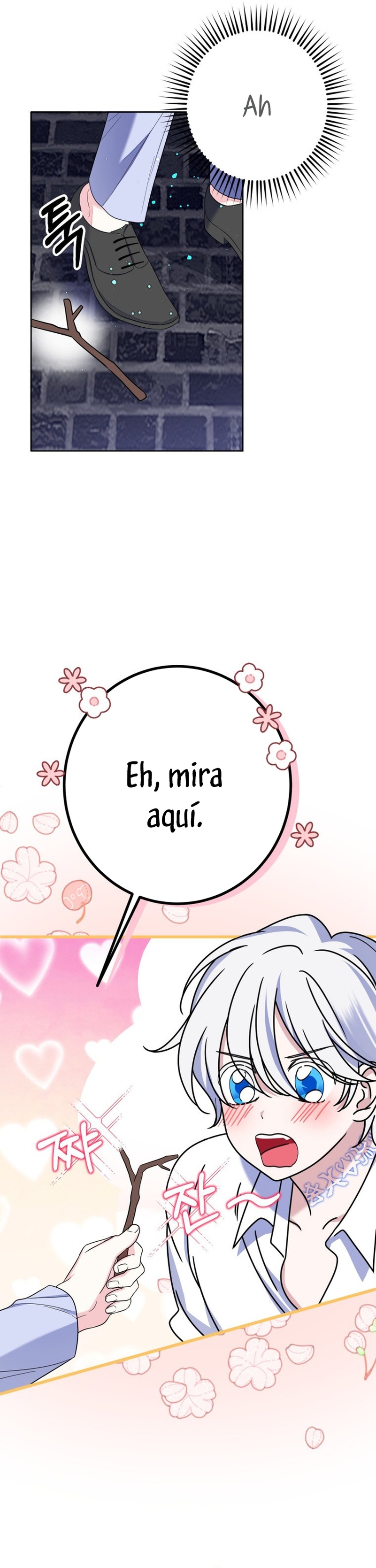 Conocí al Protagonista Masculino en una Celda Capítulo 2 - Page 12