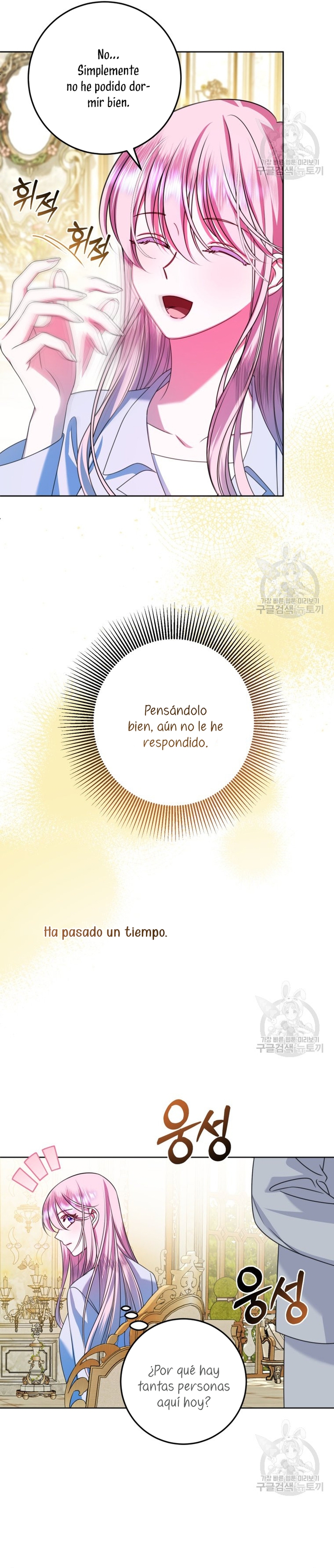Conocí al Protagonista Masculino en una Celda Capítulo 20 - Page 23