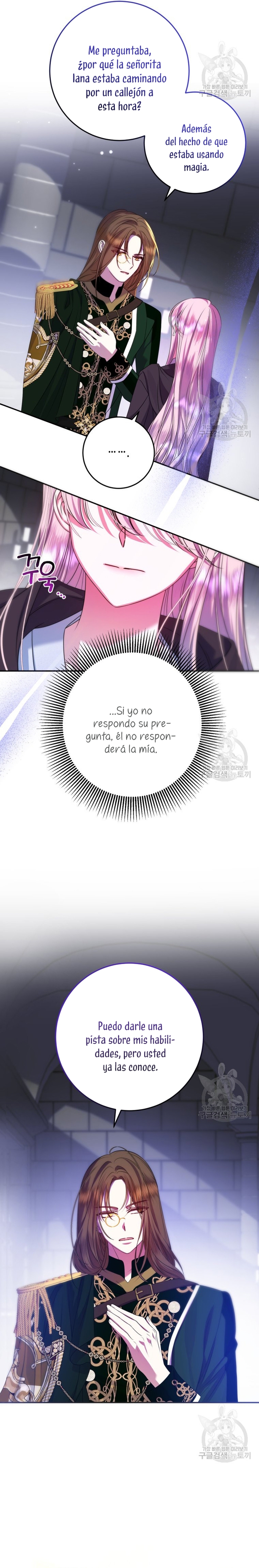 Conocí al Protagonista Masculino en una Celda Capítulo 20 - Page 7