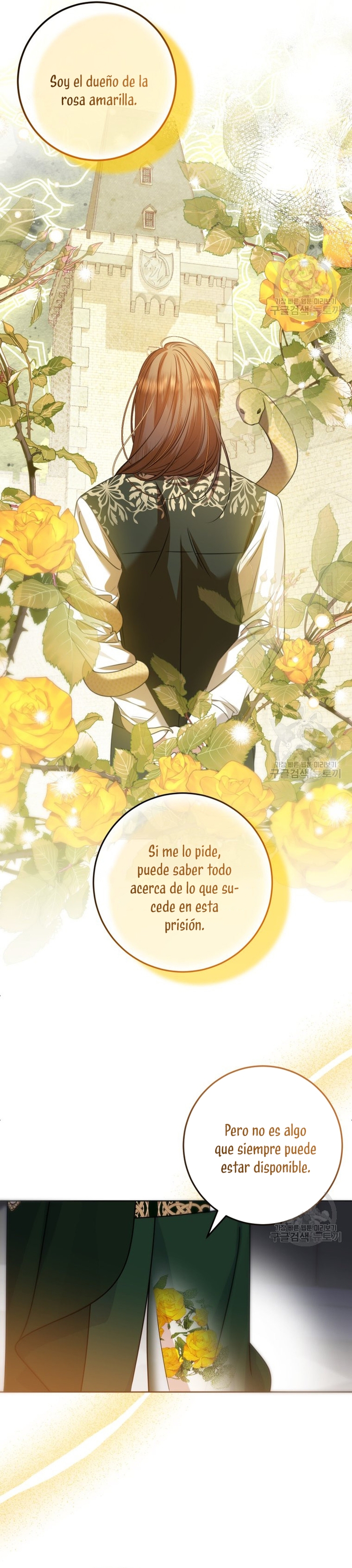 Conocí al Protagonista Masculino en una Celda Capítulo 20 - Page 8