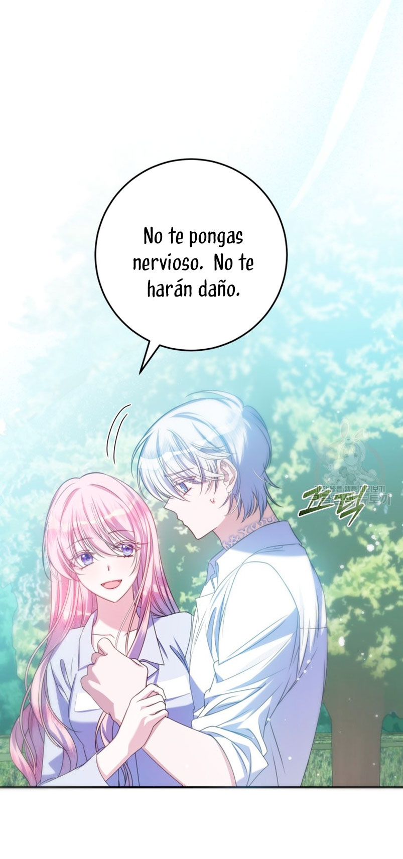 Conocí al Protagonista Masculino en una Celda Capítulo 21 - Page 13