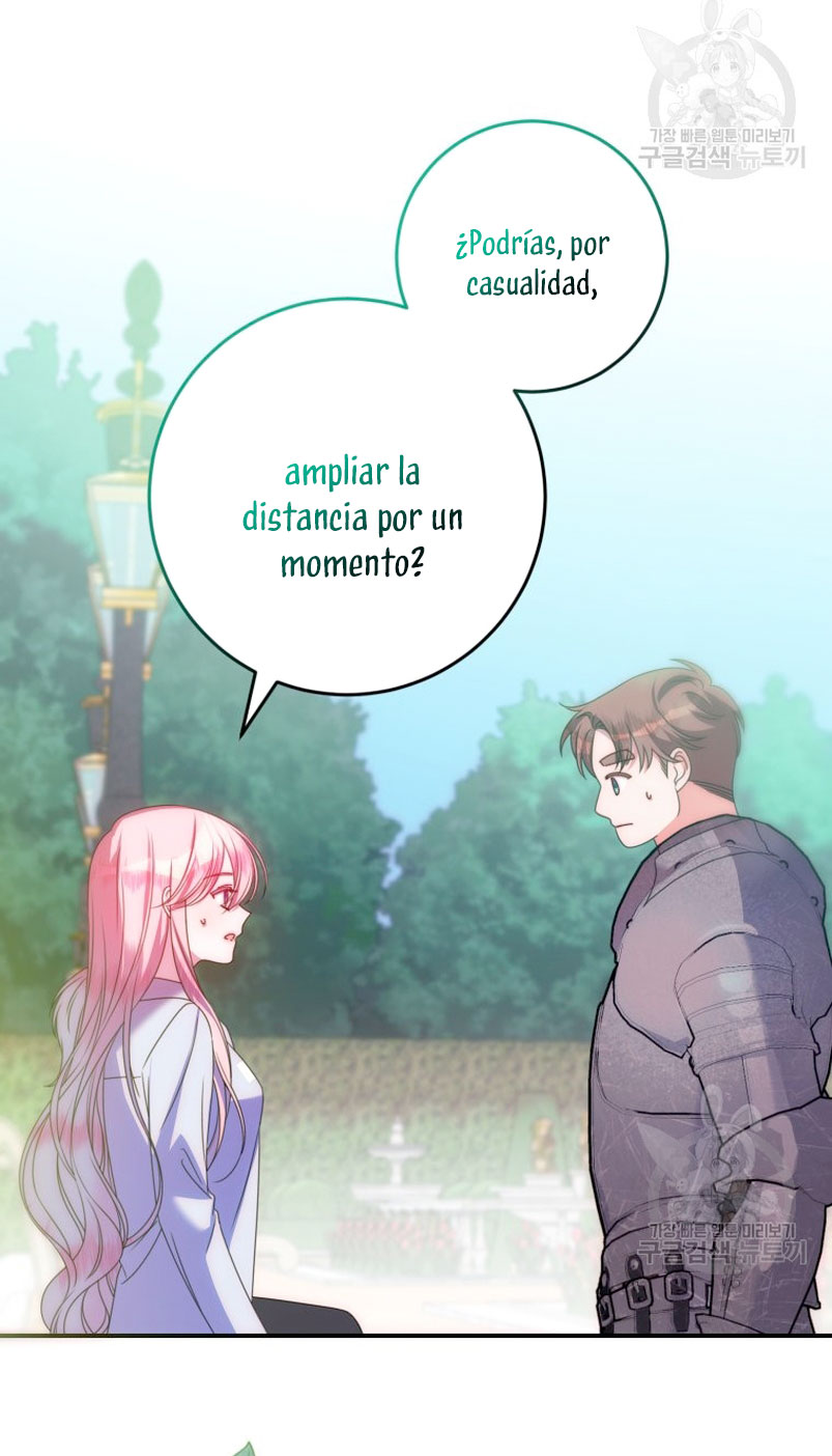 Conocí al Protagonista Masculino en una Celda Capítulo 21 - Page 16