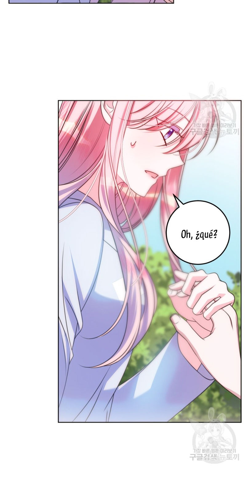 Conocí al Protagonista Masculino en una Celda Capítulo 21 - Page 35