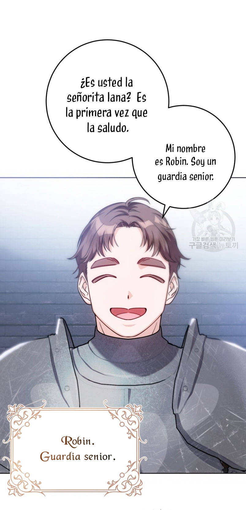 Conocí al Protagonista Masculino en una Celda Capítulo 21 - Page 6