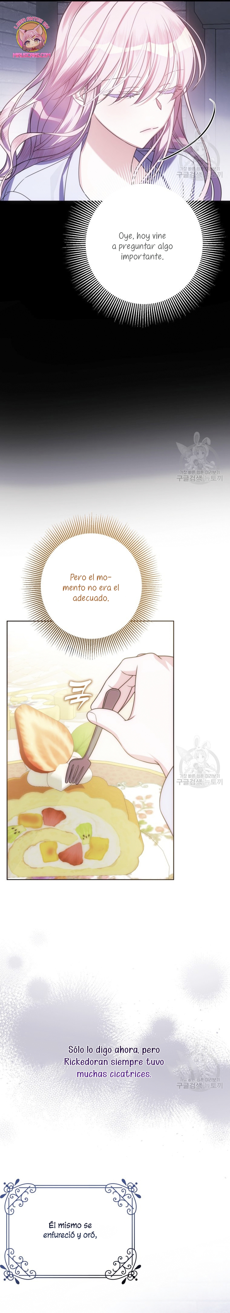 Conocí al Protagonista Masculino en una Celda Capítulo 22 - Page 23