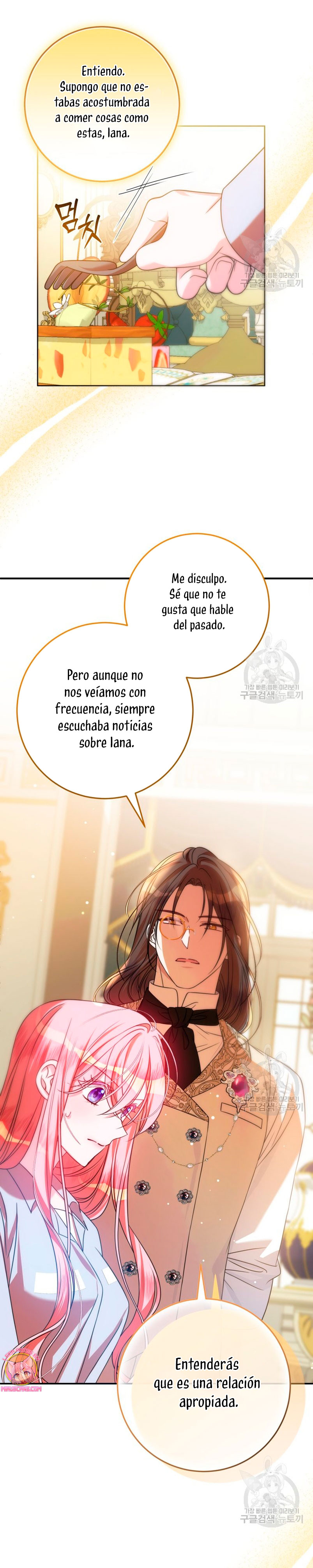 Conocí al Protagonista Masculino en una Celda Capítulo 23 - Page 13