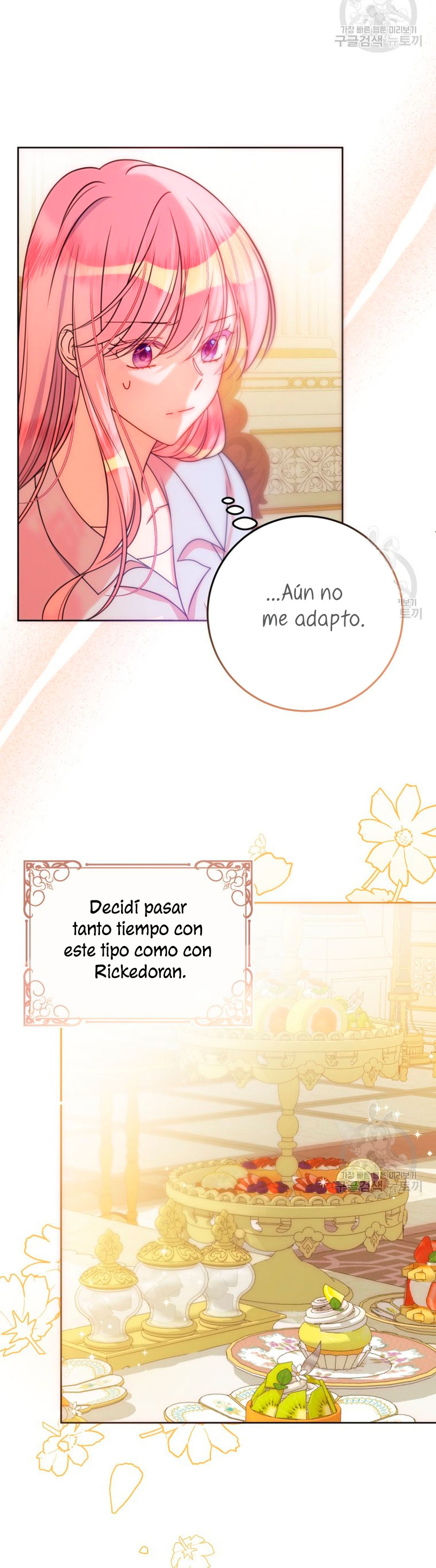 Conocí al Protagonista Masculino en una Celda Capítulo 23 - Page 6