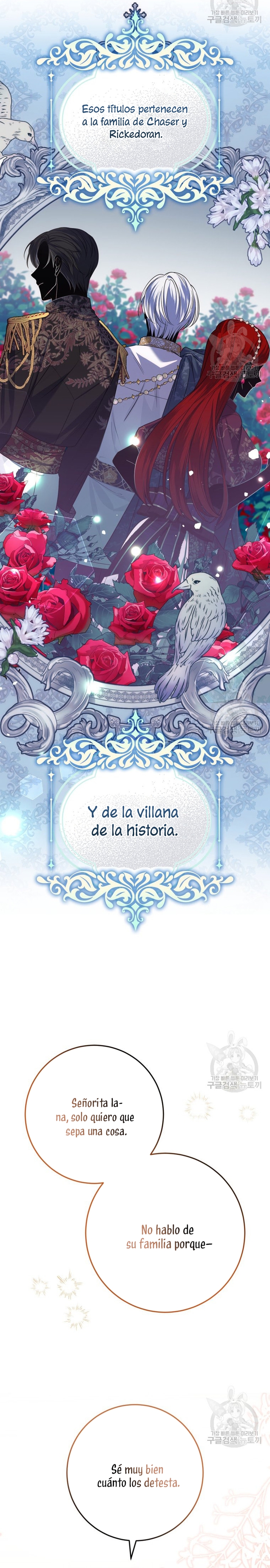 Conocí al Protagonista Masculino en una Celda Capítulo 24 - Page 14