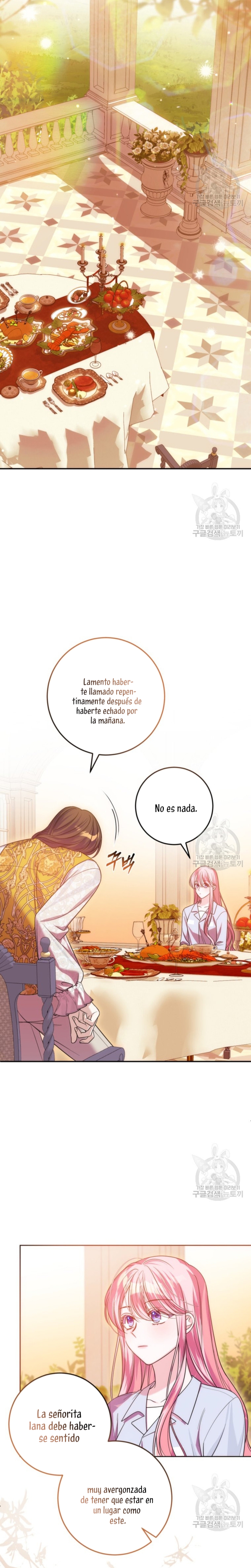 Conocí al Protagonista Masculino en una Celda Capítulo 24 - Page 9