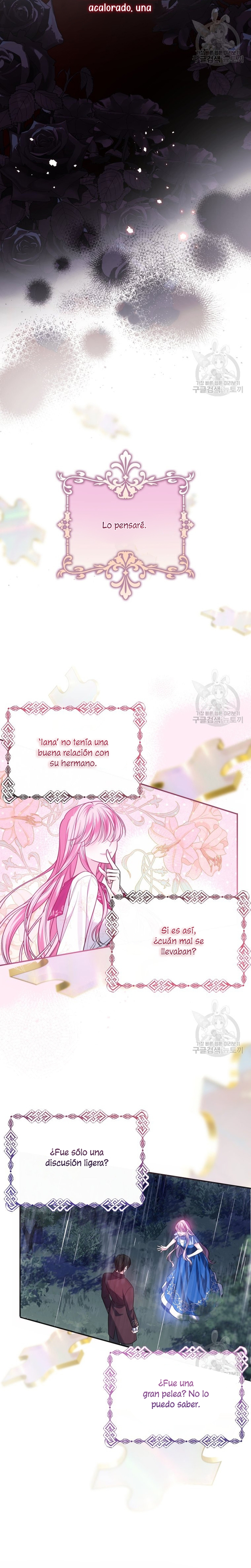 Conocí al Protagonista Masculino en una Celda Capítulo 25 - Page 23