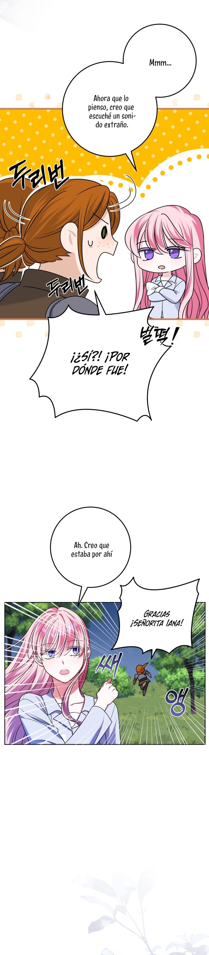 Conocí al Protagonista Masculino en una Celda Capítulo 26 - Page 16