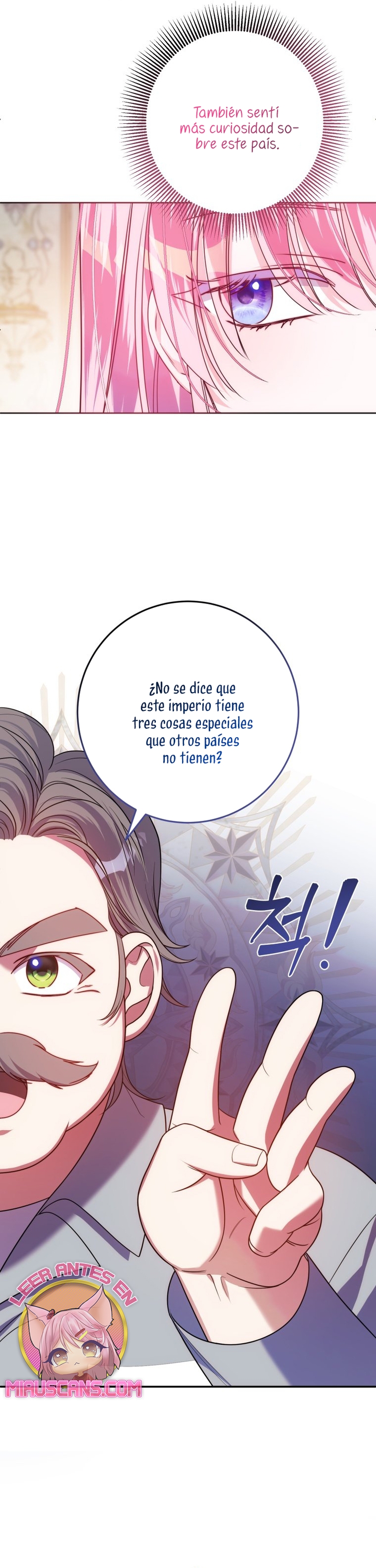 Conocí al Protagonista Masculino en una Celda Capítulo 26 - Page 23
