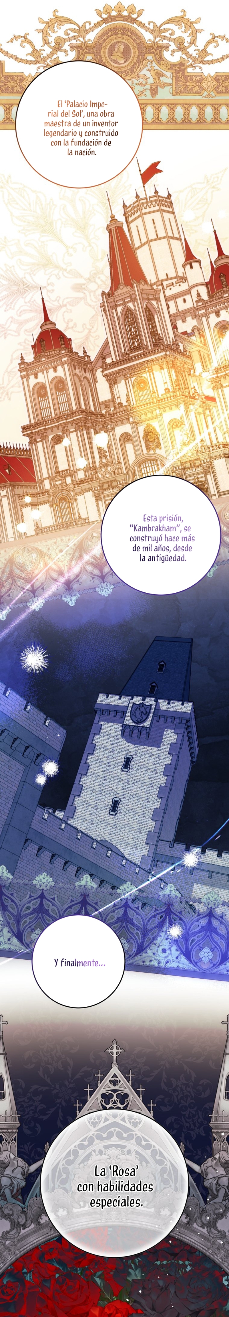 Conocí al Protagonista Masculino en una Celda Capítulo 26 - Page 24