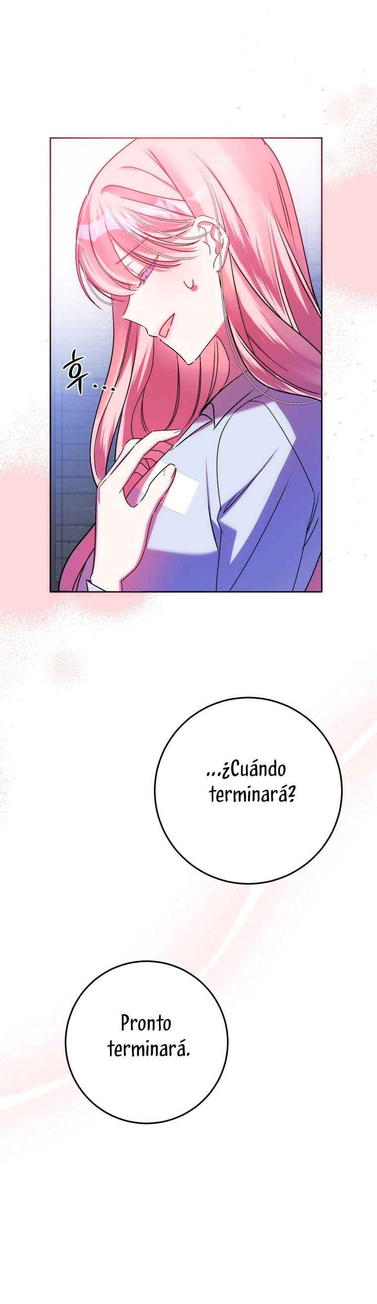 Conocí al Protagonista Masculino en una Celda Capítulo 27 - Page 17
