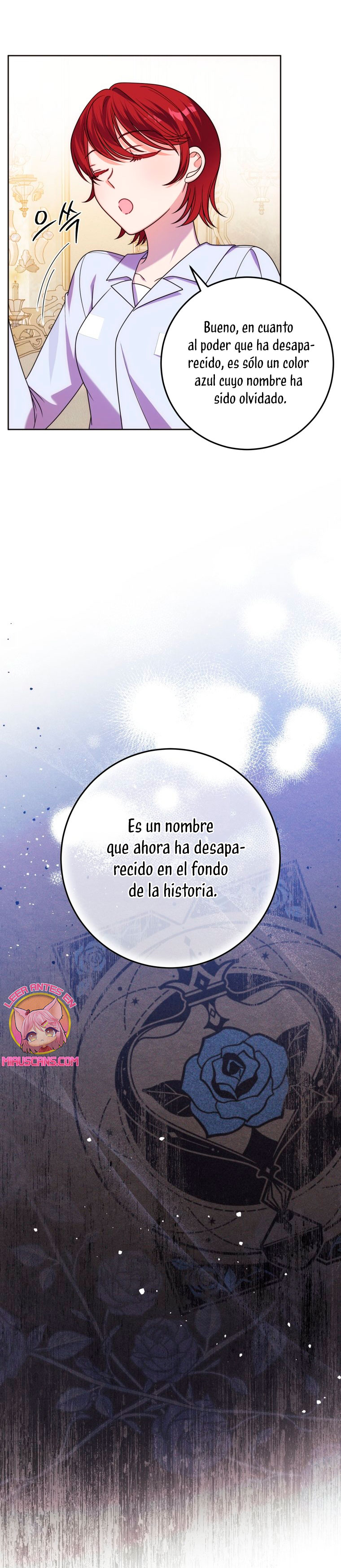 Conocí al Protagonista Masculino en una Celda Capítulo 27 - Page 6