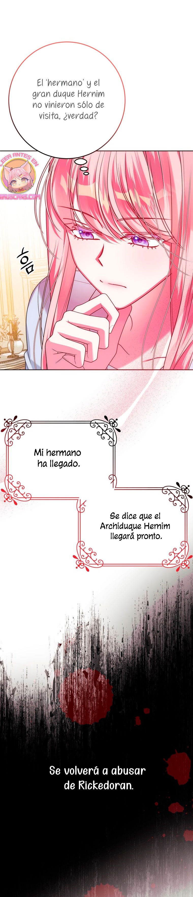Conocí al Protagonista Masculino en una Celda Capítulo 27 - Page 9