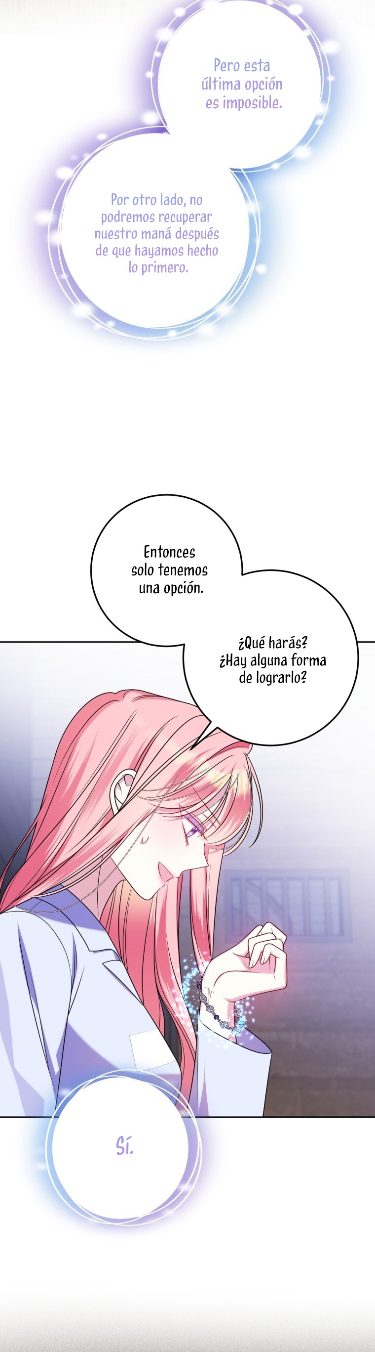 Conocí al Protagonista Masculino en una Celda Capítulo 28 - Page 17